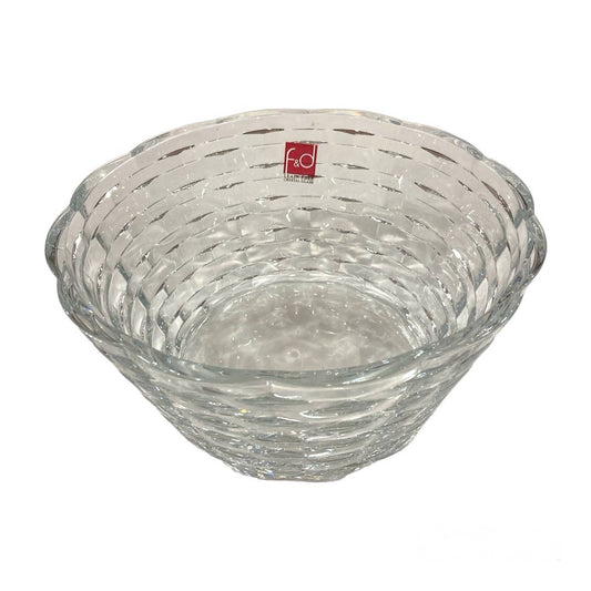 rattan bowl