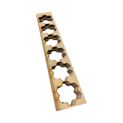 Cut-out frame (set of 10)