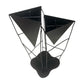 Charity Iron Vase Shinonome (Large)