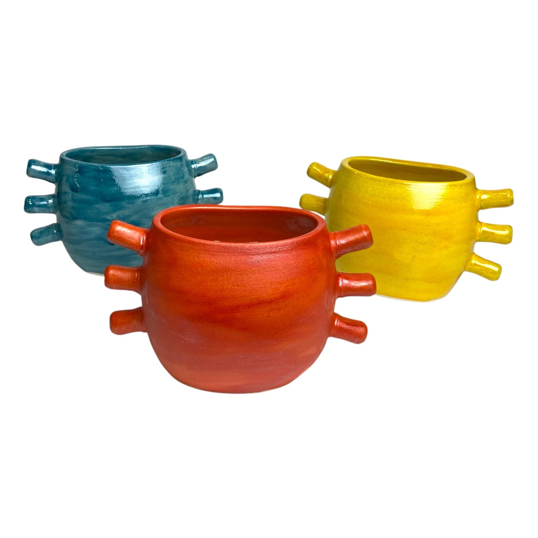 Crab light red