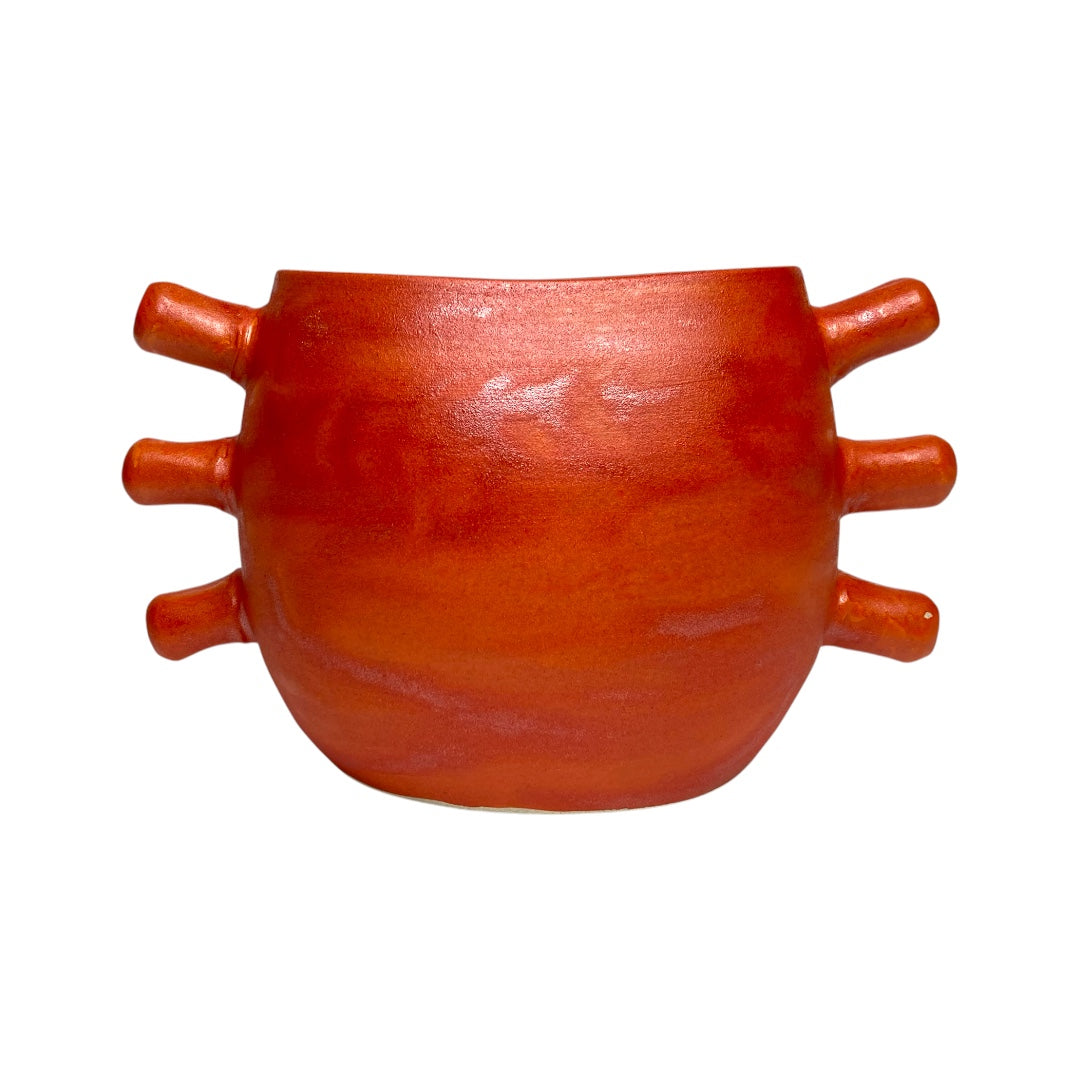Crab light red