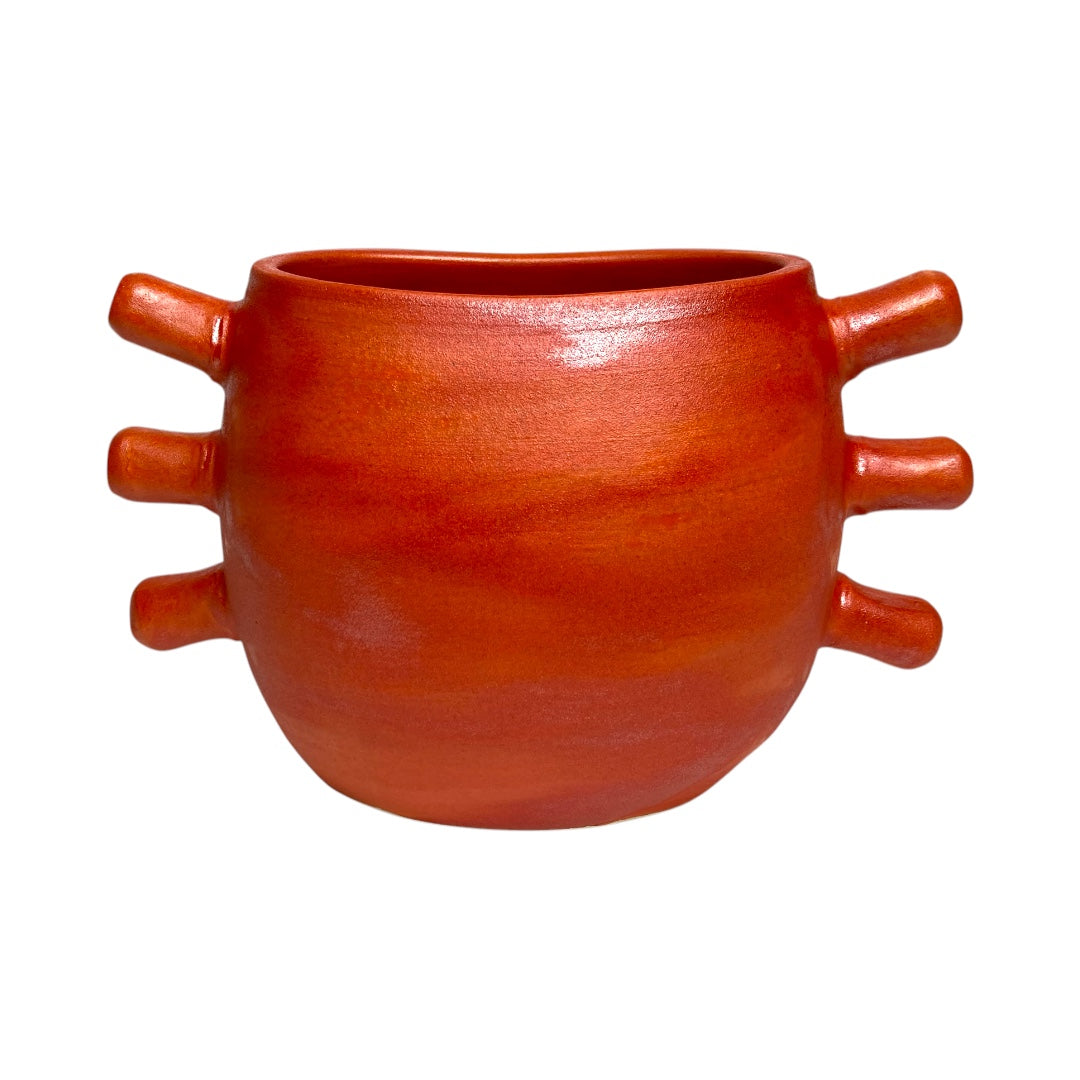 Crab light red