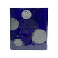 Lapis Lazuli Polka Dots Long Rectangular Insert