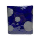 Lapis Lazuli Polka Dots Long Rectangular Insert