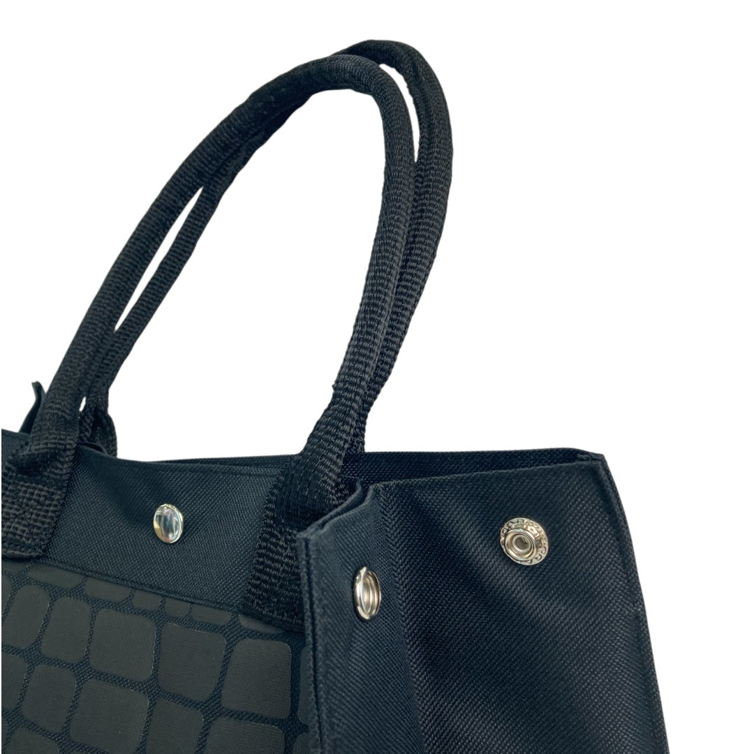 [Back in stock] Crocodile box bag