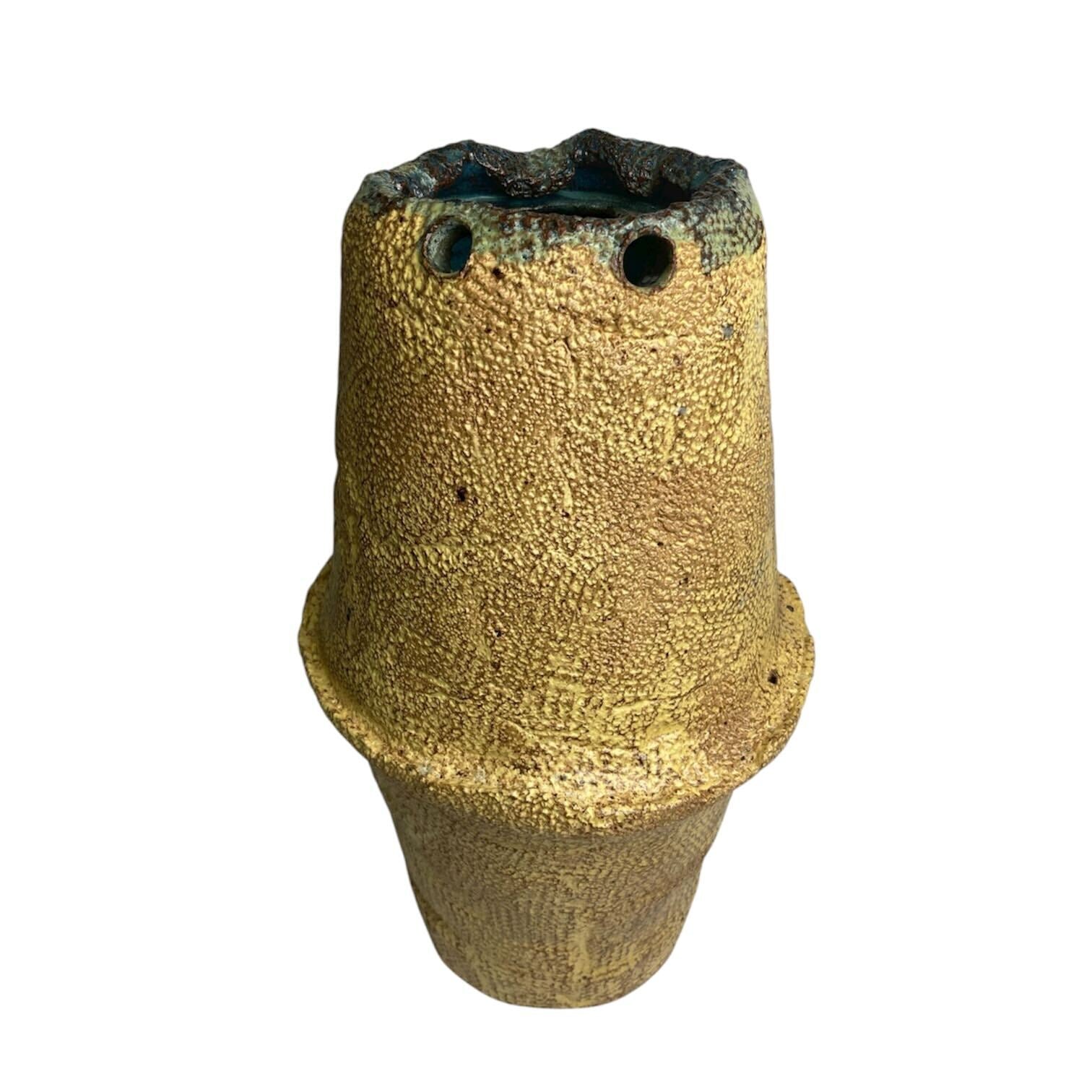 ◆美品　草月陶房 セラミック 　　　オリジナル陶器花器 草月陶房 – THE GALLERY 草月