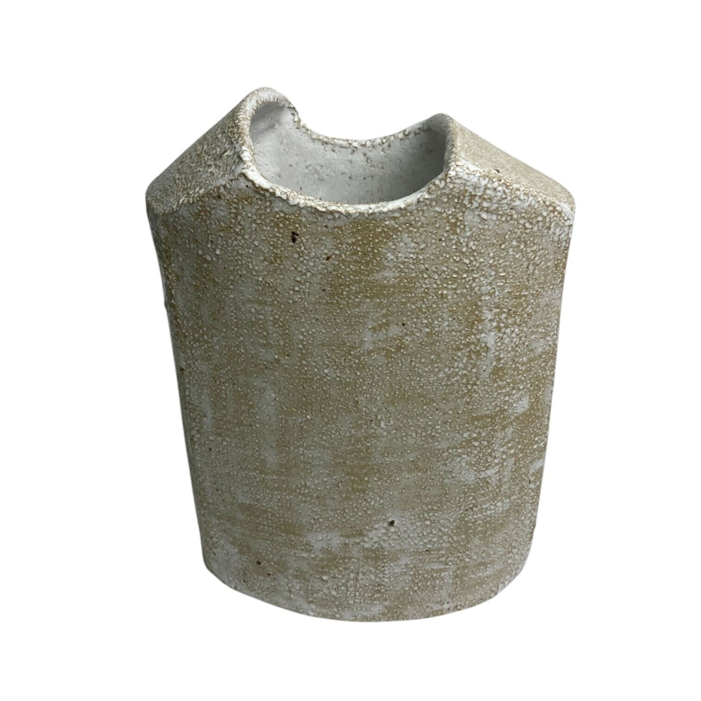 Sogetsu Pottery Studio's unique piece "shiro"
