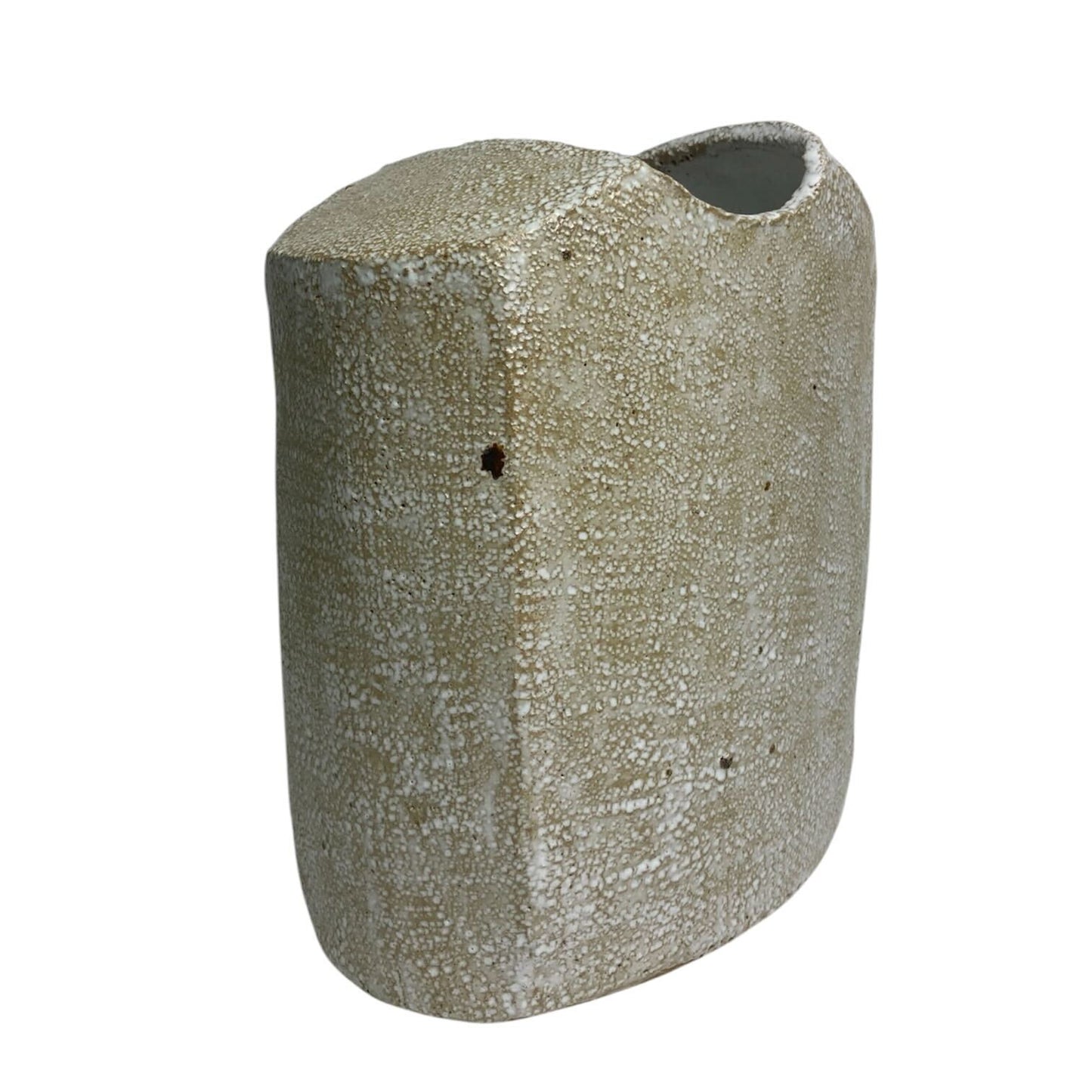 Sogetsu Pottery Studio's unique piece "shiro"