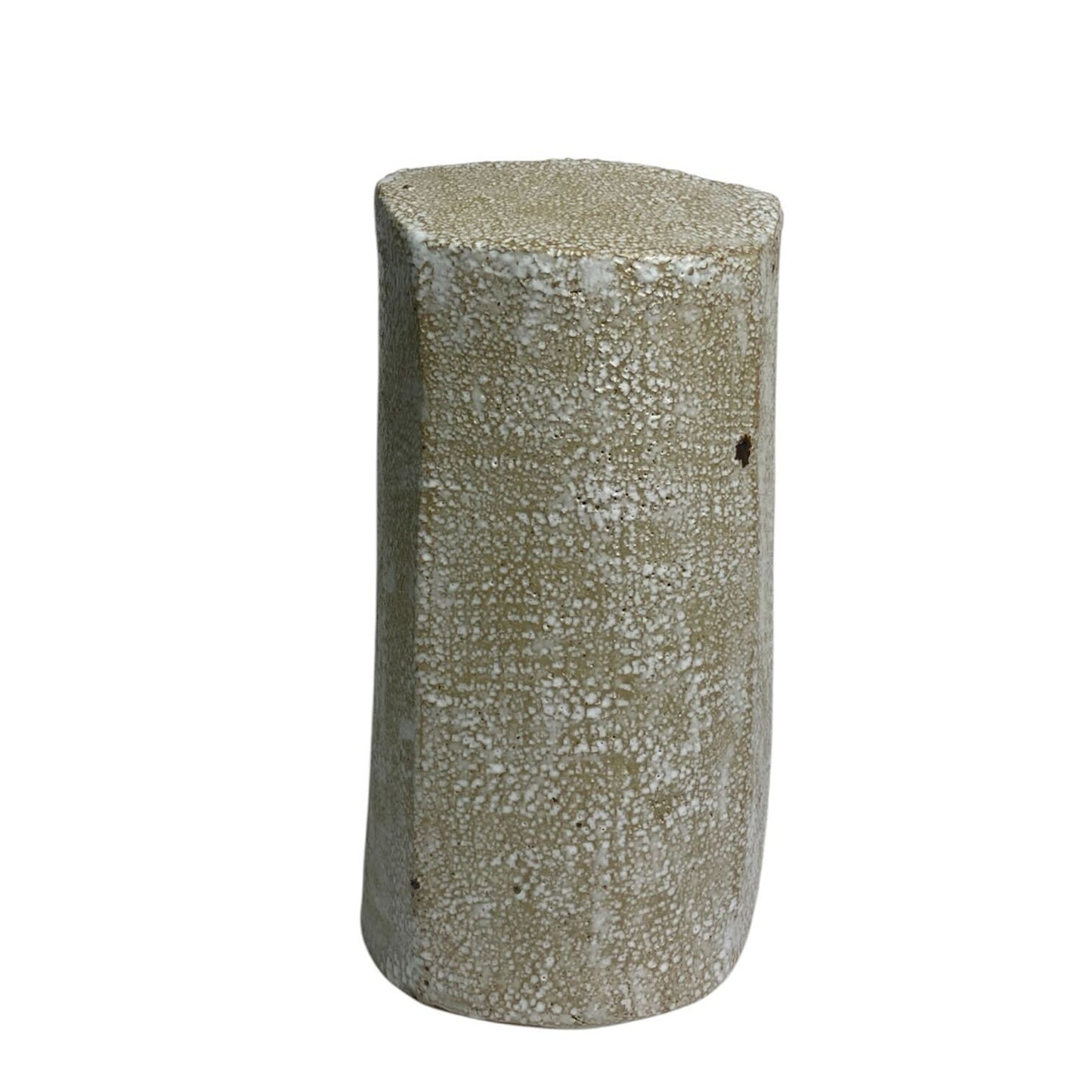Sogetsu Pottery Studio's unique piece "shiro"