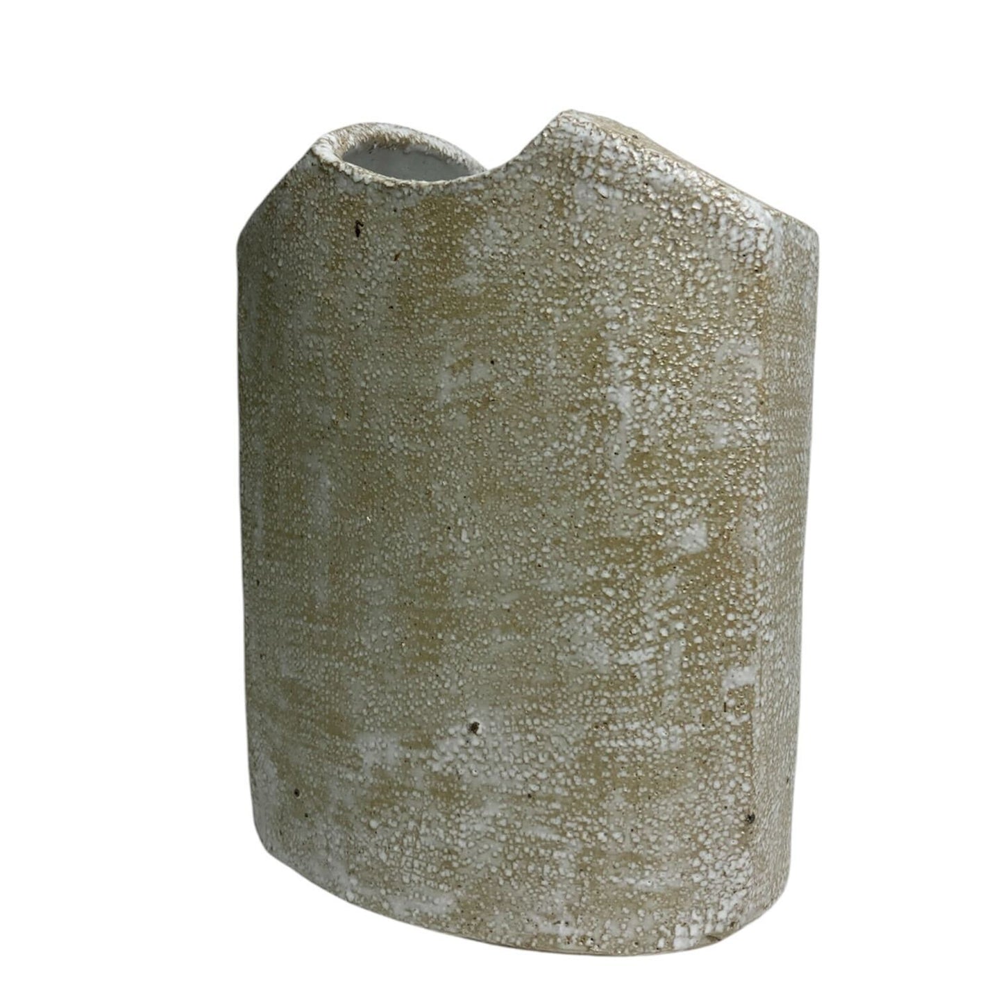 Sogetsu Pottery Studio's unique piece "shiro"