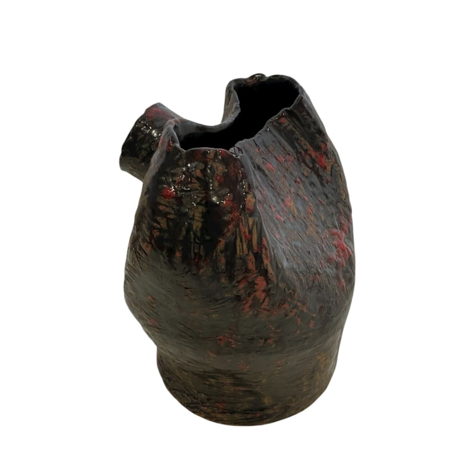 ◆美品　草月陶房 セラミック 　　　オリジナル陶器花器 草月陶房 – THE GALLERY 草月