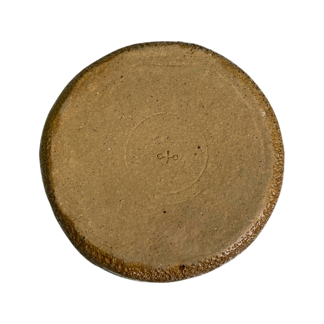 【新作】草月陶房一点もの　白(桶)