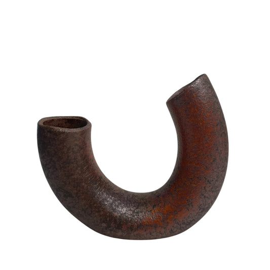 Pipe Half [Banko ware]