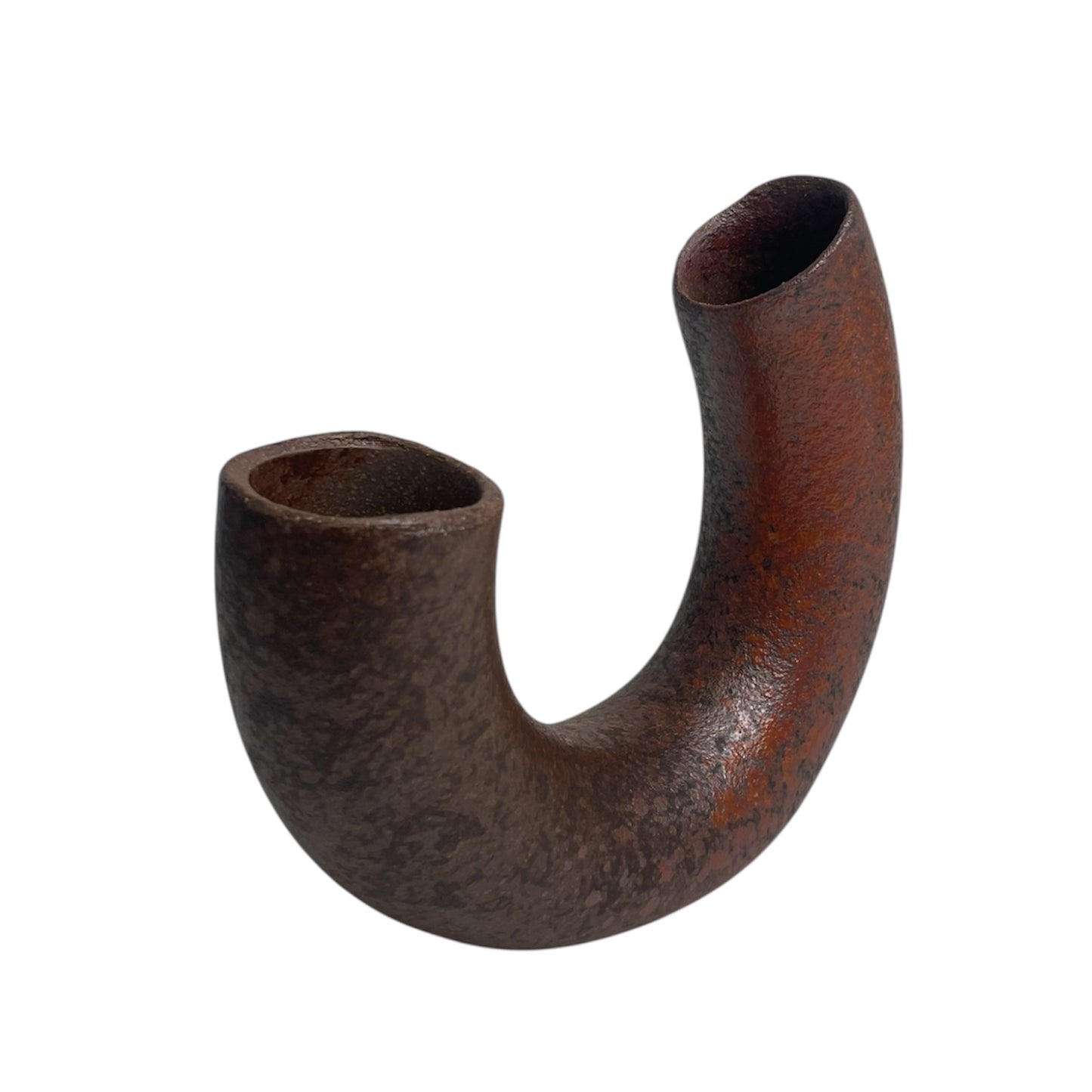 Pipe Half [Banko ware]