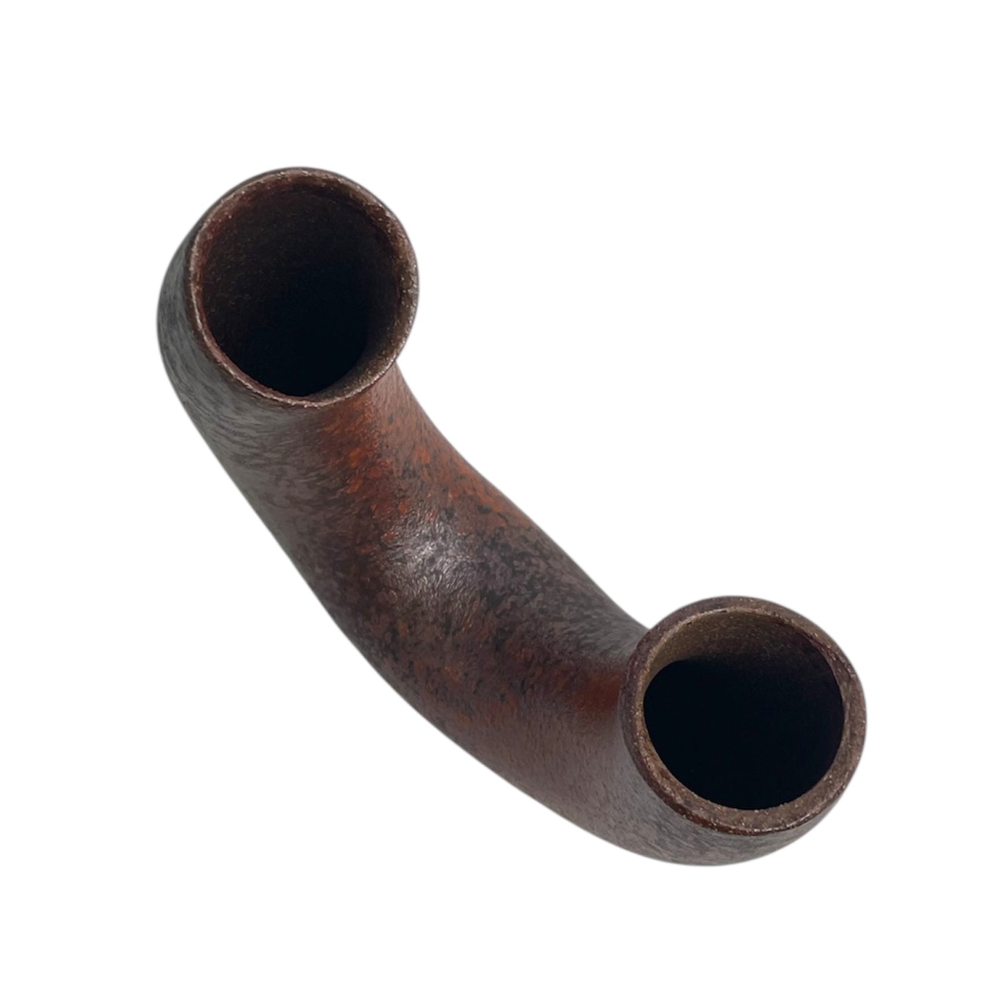 Pipe Half [Banko ware]