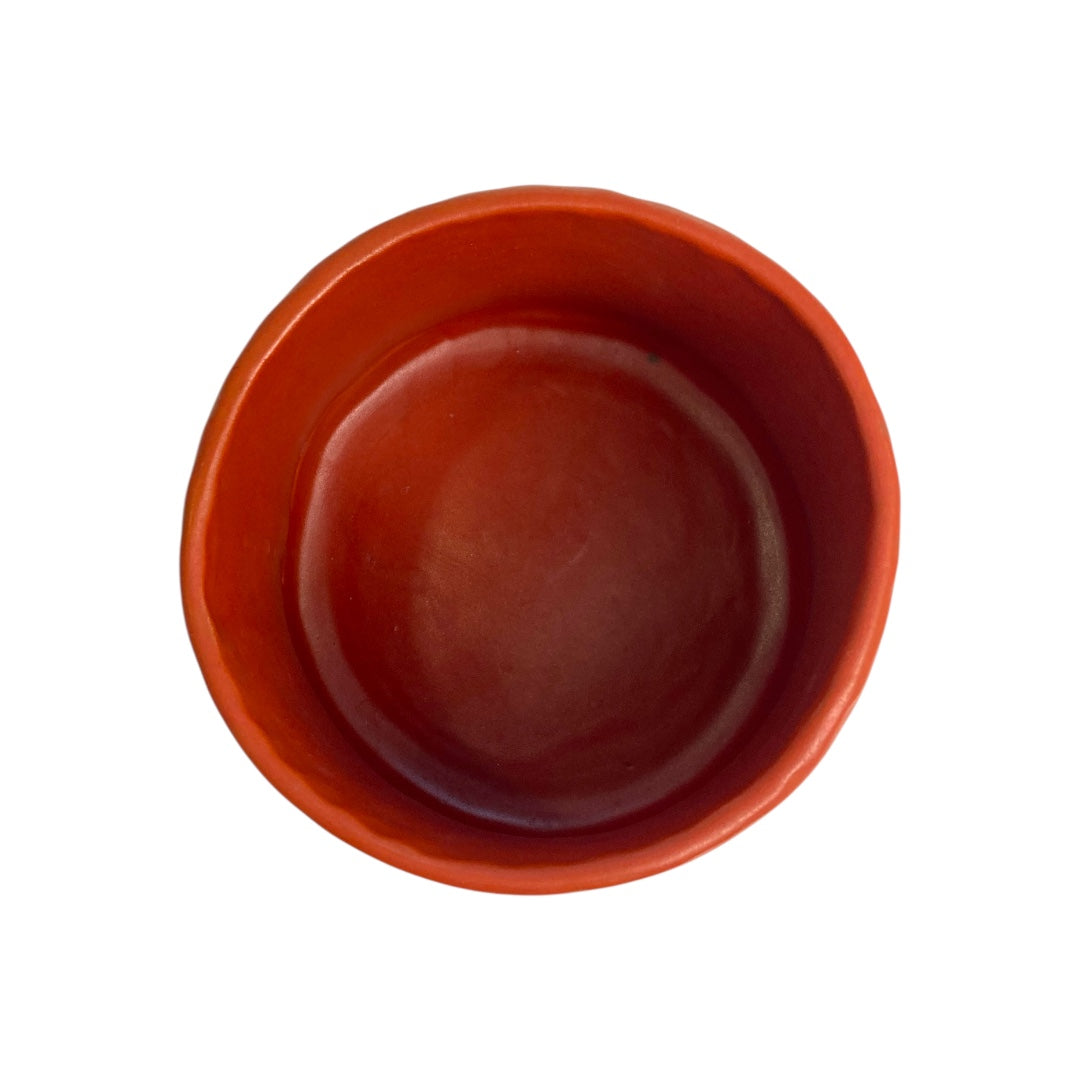 8-9朱【萬古焼】