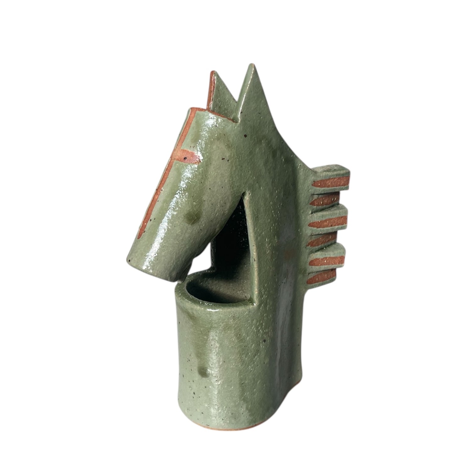 《受注生産》干支花器　午