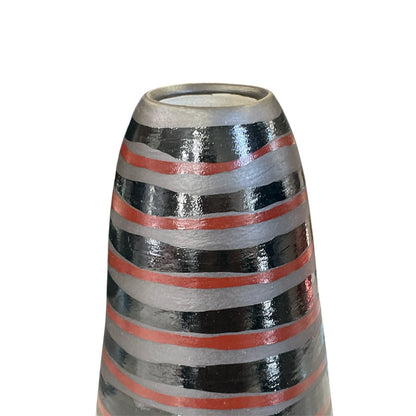 红条纹