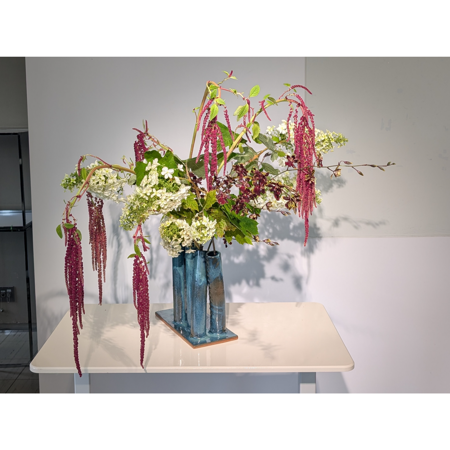 [Limited Quantity Order] Hiroshi Design Flower Vase: Hiroshi Teshigahara 100th Anniversary 2026 Edition