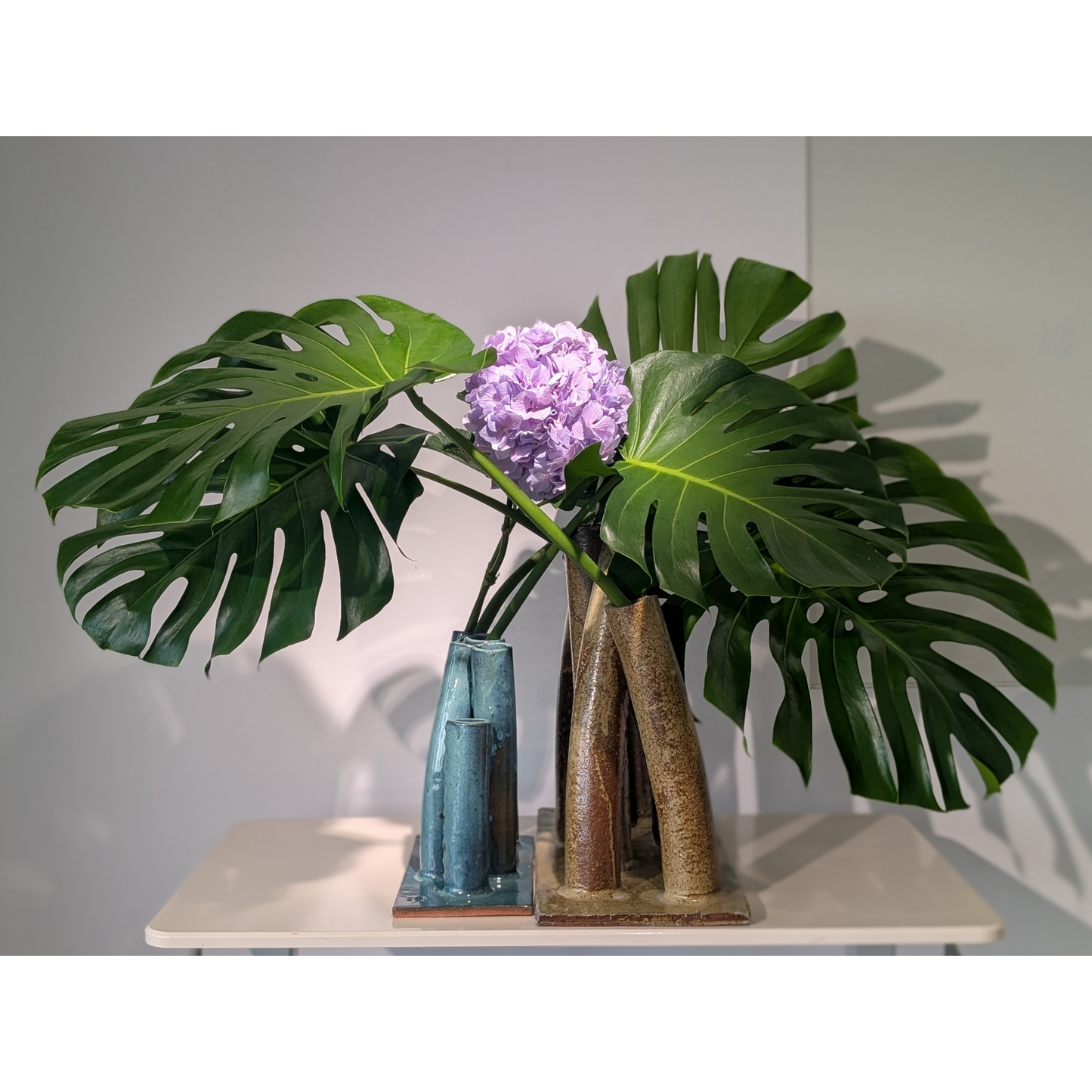 [Limited Quantity Order] Hiroshi Design Flower Vase: Hiroshi Teshigahara 100th Anniversary 2026 Edition