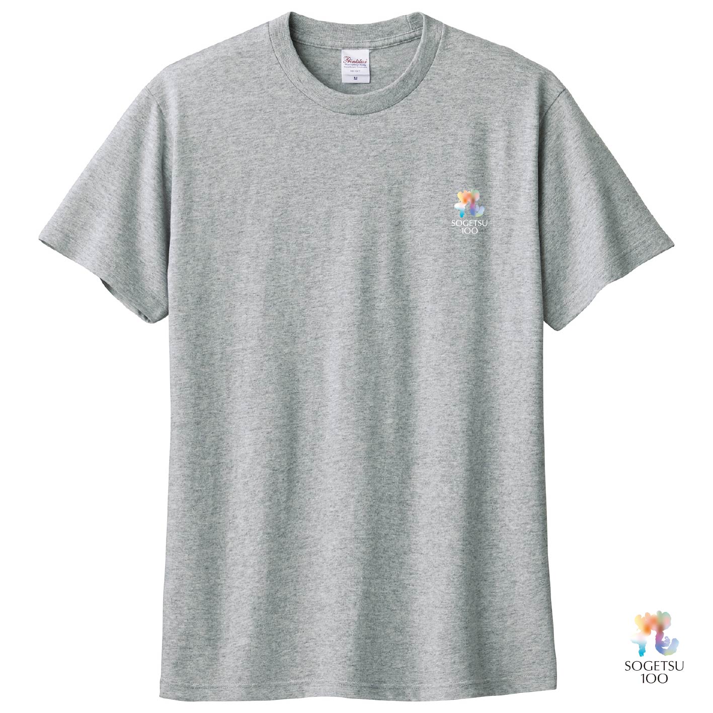 受付中》100周年ロゴTシャツ – THE GALLERY 草月