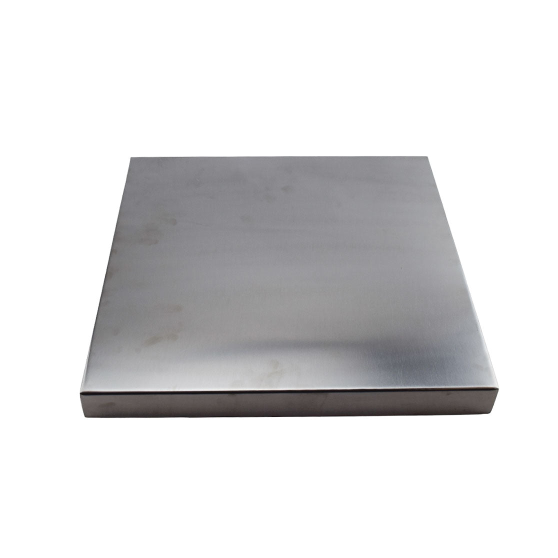 Stainless square basin