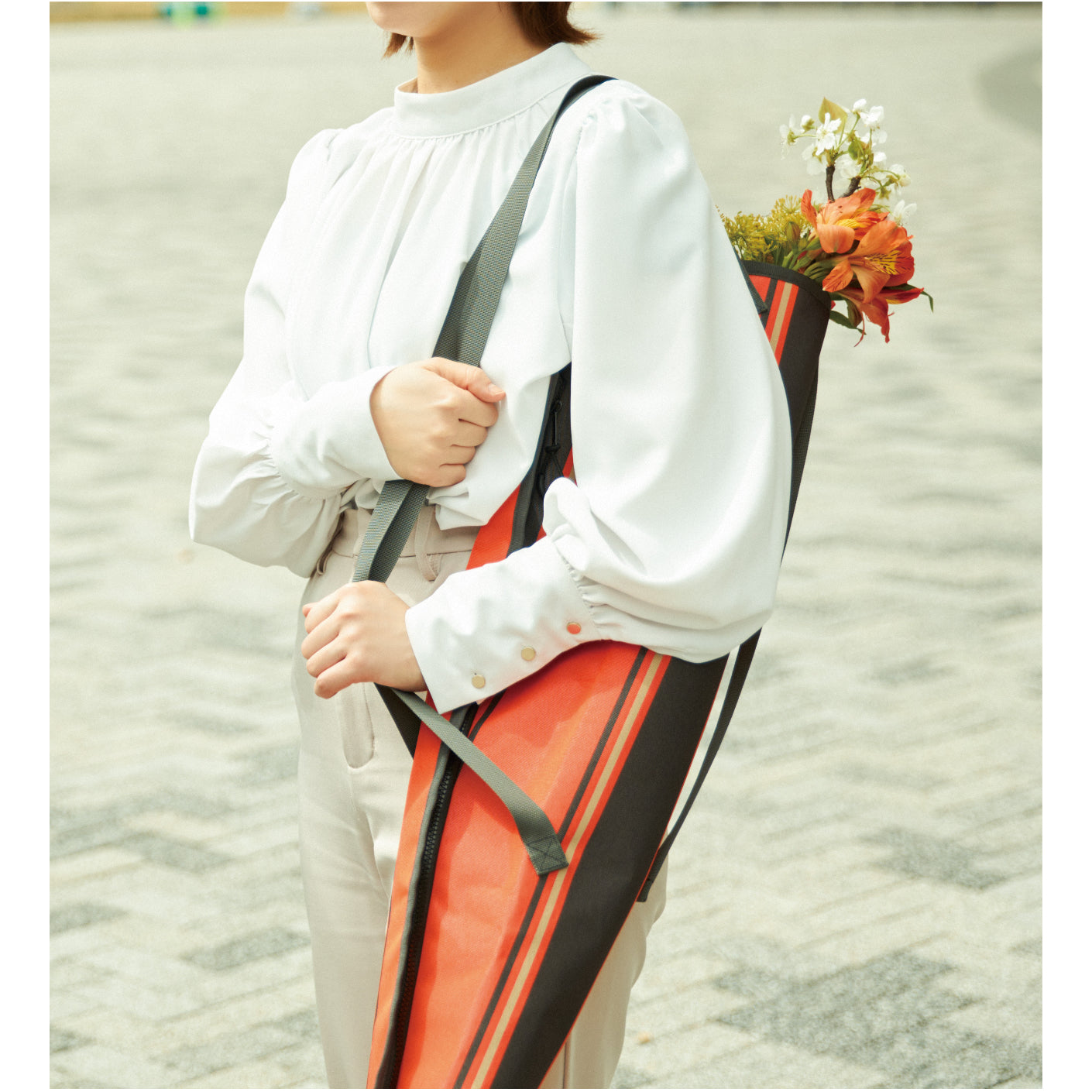 Sogetsu Flower Bag